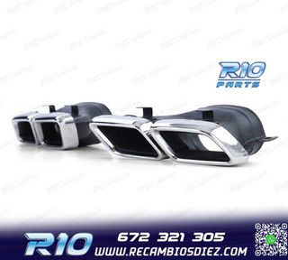 COLAS ESCAPE LOOK AMG C63 MERCEDES W205 14-21 LOOK AMG