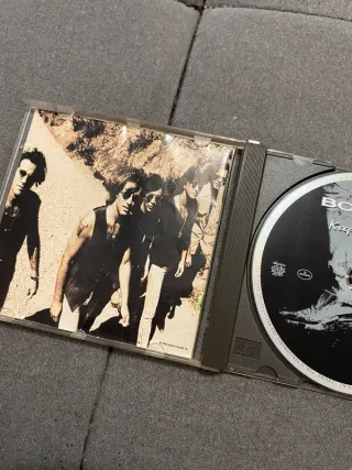Bon Jovi - Keep the Faith CD (1992)
