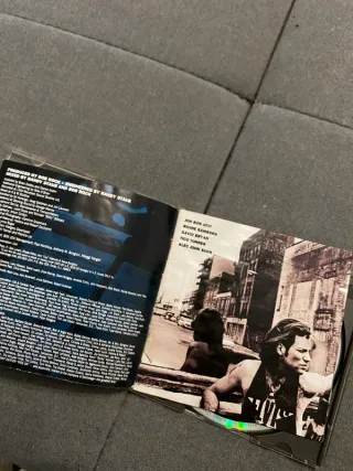 Bon Jovi - Keep the Faith CD (1992)