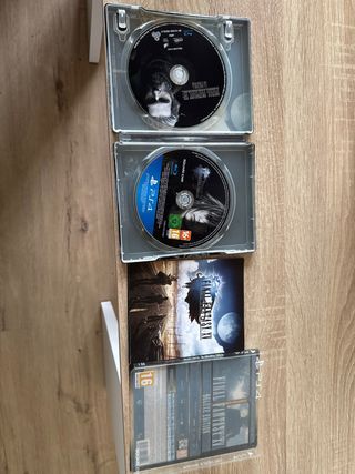 Final Fantasy XV Deluxe Edition PS4