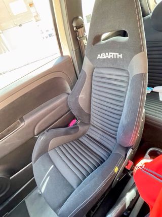 Abarth 595 Competizione 180cv 2016