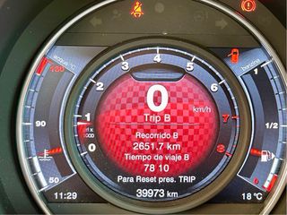 Abarth 595 Competizione 180cv 2016