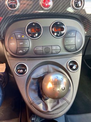 Abarth 595 Competizione 180cv 2016