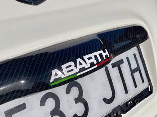 Abarth 595 Competizione 180cv 2016