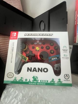 Nintendo Switch OLED + 2 Juegos