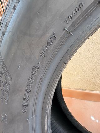 Neumatico bridgeston