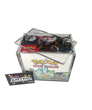 Custodia acrilica per display box 36 buste