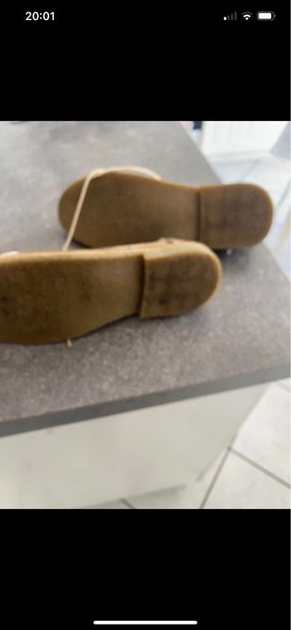 Scarpe uomo scamosciate