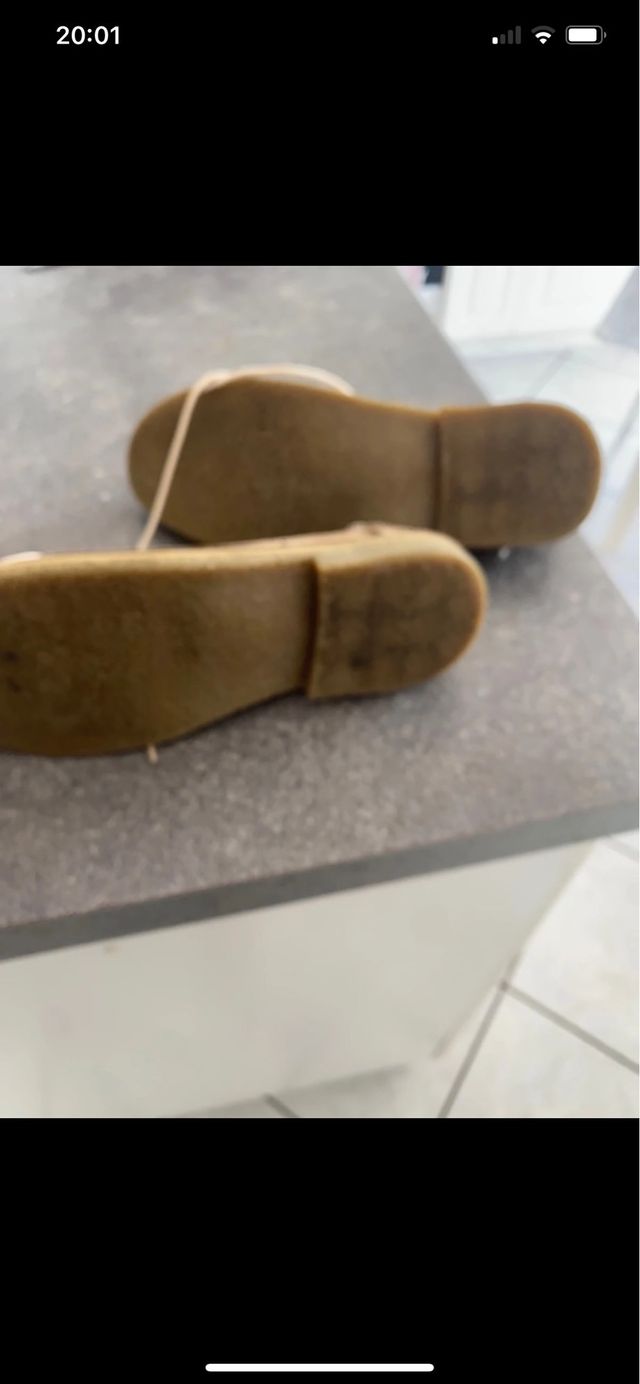 Scarpe uomo scamosciate