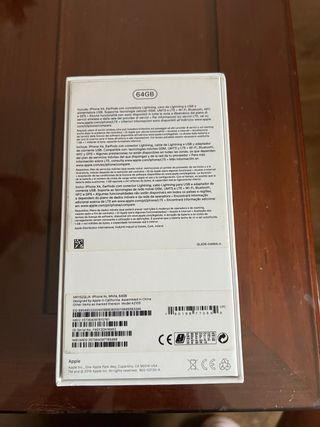 iPhone XR bianco