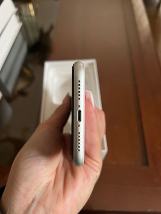 iPhone XR bianco