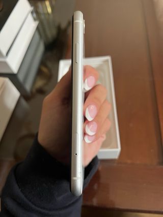 iPhone XR bianco