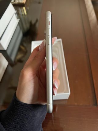 iPhone XR bianco