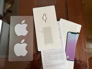 iPhone XR bianco