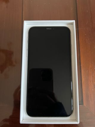iPhone XR bianco