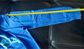 Jersey Scalpers Calavera Azul Talla XS/S