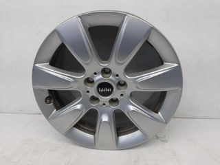 Mini (BMW) Countryman Mk2 (F60) 2018 1 pieza llanta de aleación 7,5Jx17 ET52