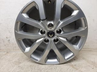 Renault Kadjar MK1 2019 rueda de aleación 7JX17 5 ET40