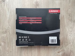 Launch Creader CRP123 V2.0 