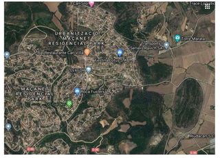 Terreno en venta en Residencial Park en Maçanet de la Selva