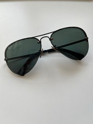 Gafas de sol Ray-Ban Aviador Negras