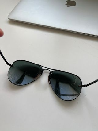 Gafas de sol Ray-Ban Aviador Negras