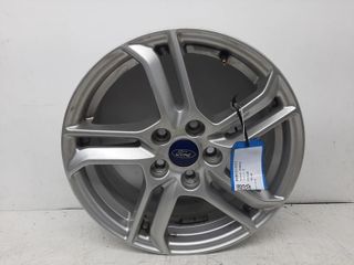 Ford Focus E Mk4 2019 1 pieza 5 radios dobles rueda de aleación 6,5 JX16H2