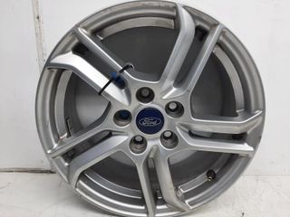 Ford Focus MK4 2019 1 pieza rueda de aleación 5 radios dobles E6,5JX16H2