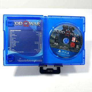 God of War - PlayStation 4 (Ps4) - PAL ITA 