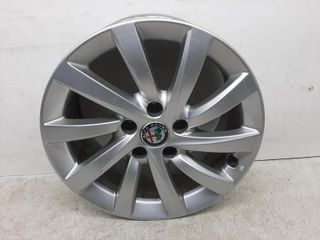 Alfa Romeo Giulietta Mk3 (940) 2017 rueda de aleación de 10 radios 7Jx16
