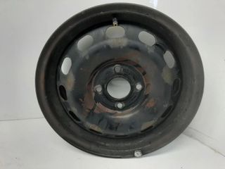 Ford Fiesta Mk8 2018 1 pieza rueda de acero 16J ET45