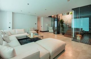 Chalet en alquiler en Lomas de Marbella Club - Puente Romano en Marbella