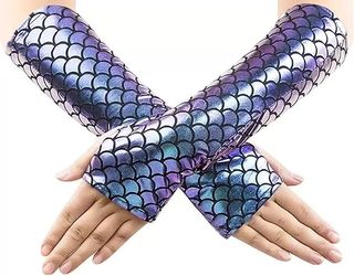 Disfraz Sirena Halloween Talla XL