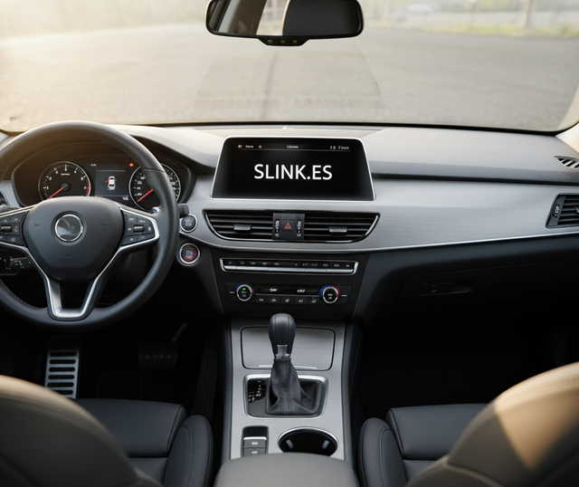 instalación pantallas carplay y camara