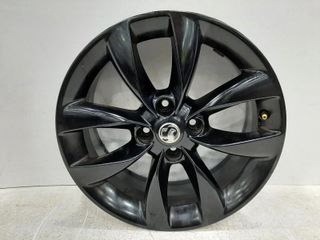 Rueda de aleación OPEL Adam Mk1 2013 6,5Jx16 8 radios