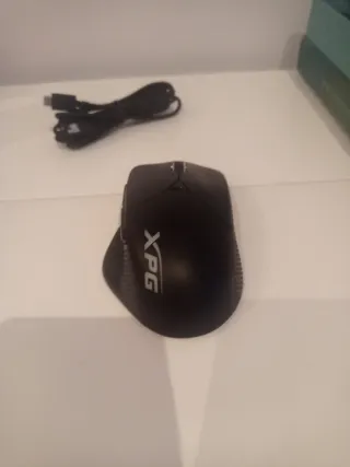 Ratón XPG Negro