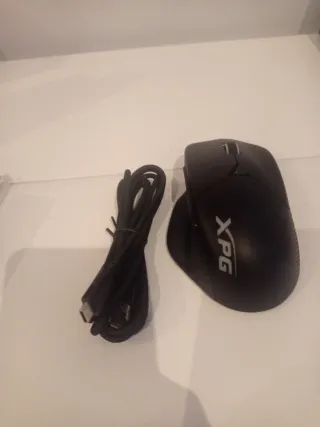 Ratón XPG Negro