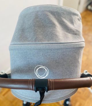 Carrito Bugaboo Bee 5 Gris