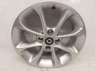 Smart Forfour MK2 2016 rueda de 15" 15x5,5J