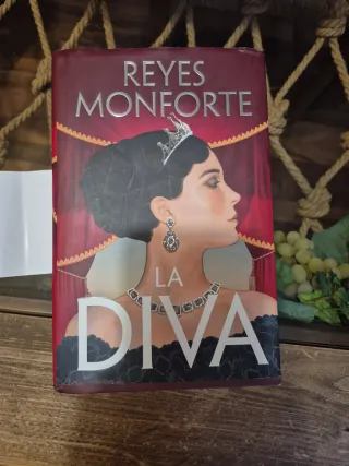 La Diva/ Diva -language: Spanish