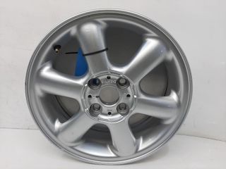Mini (BMW) R55/R56/R57 2009 Mk2 1 pieza llanta de aleación 5,5Jx15H2
