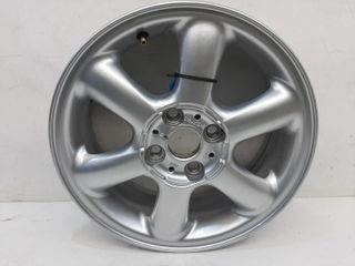 Mini (BMW) R55/R56/R57 2009 Mk2 1 pieza llanta de aleación 5,5Jx15H2