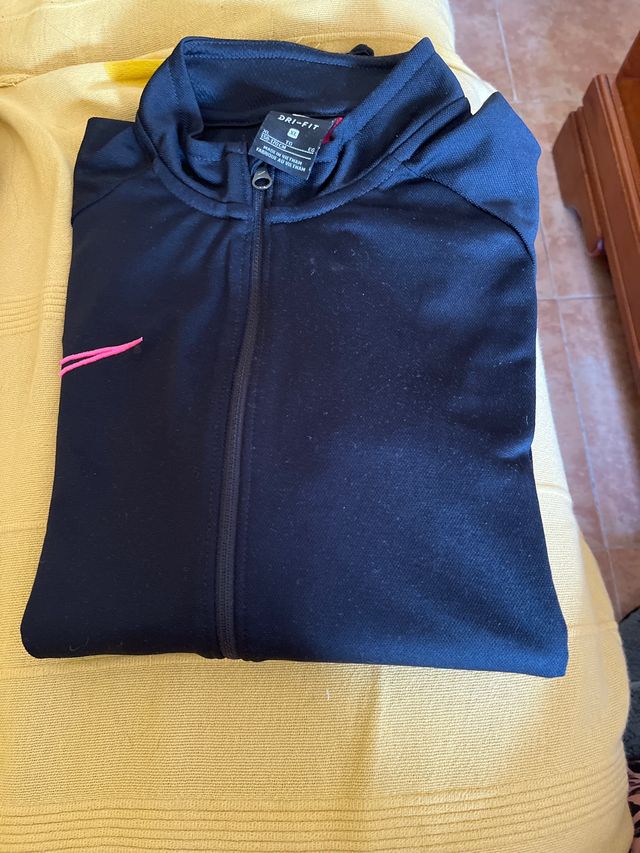 Chaqueta Nike Dri-Fit Negra XL Junior
158-170 cm