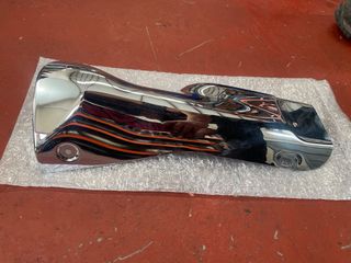 Protector escape BMW R1250RT/R1200RT 2023 nuevo