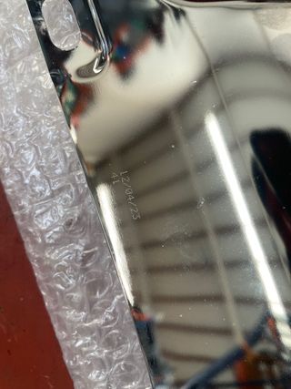 Protector escape BMW R1250RT/R1200RT 2023 nuevo