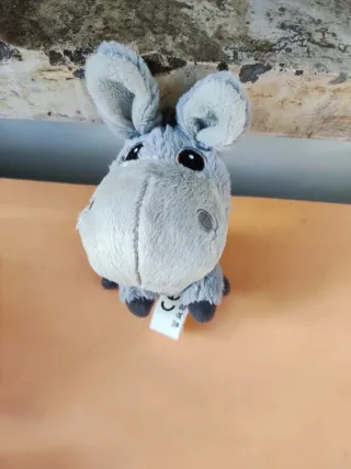 Peluche Asinello