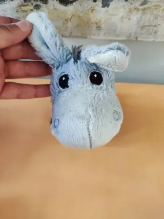 Peluche Asinello