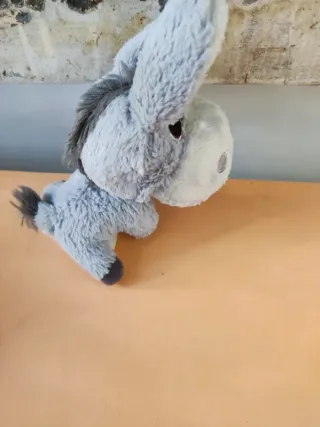 Peluche Asinello