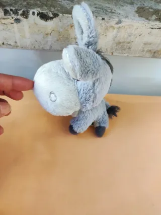 Peluche Asinello