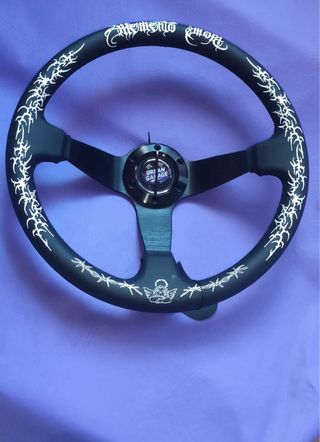 Volante Desplazado Momento Mori